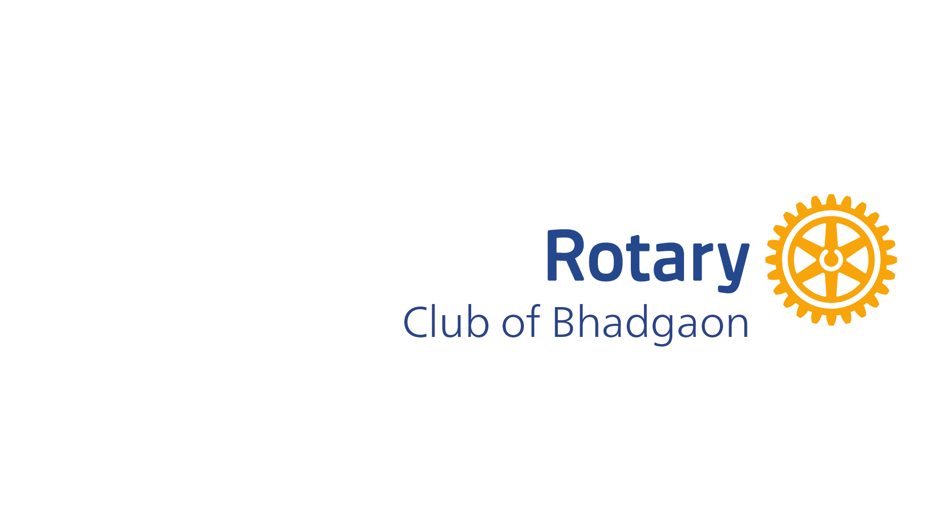 Rotary Club Banner