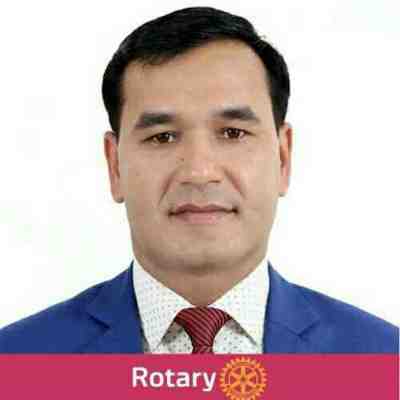 Sharan Malla Thakuri