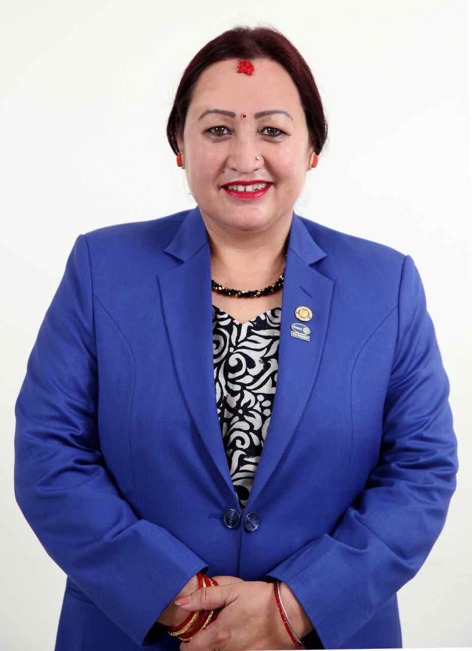 Basanti Kumari Singh Shahi