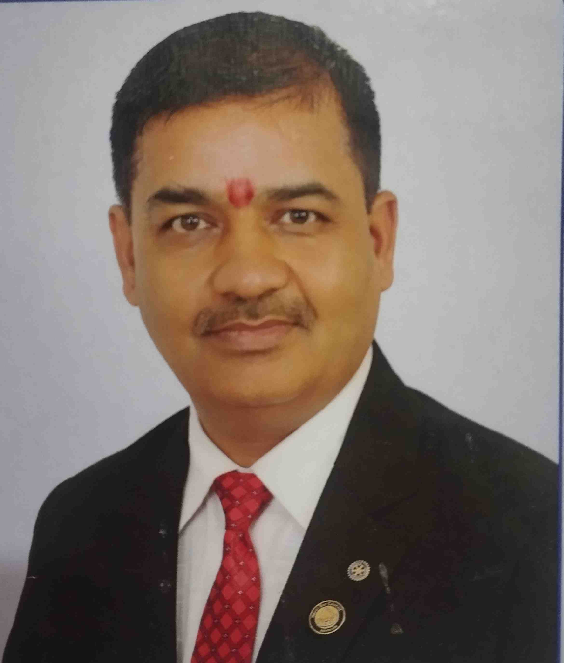 Chhanda Prasad Acharya