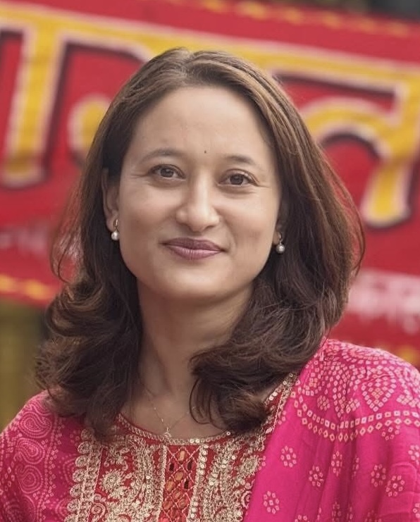 Shrijana Maharjan (PHF)